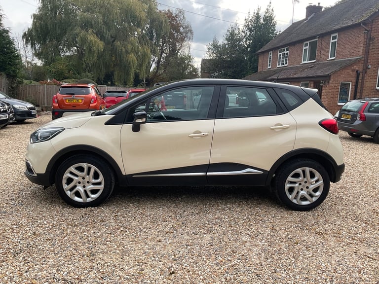 2015 Renault Captur 0.9 TCE 90 Dynamique Nav 5dr HATCHBACK Petrol Manual