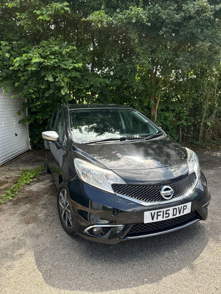 Nissan, NOTE, MPV, 2015, Manual, 1198 (cc), 5 doors