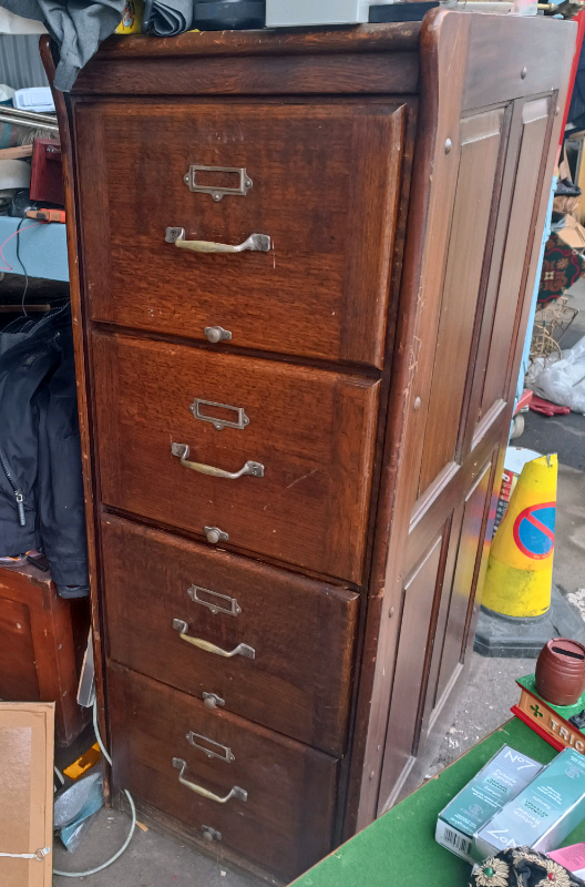 2nd hand deals cabinet for sale