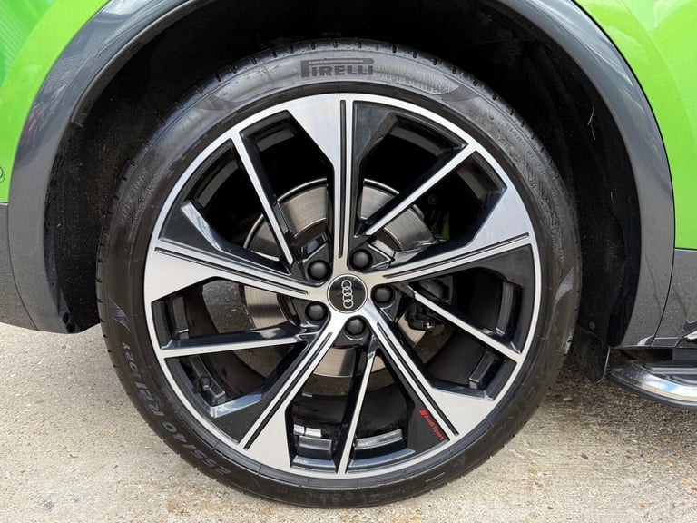 2023 Audi Q5 SQ5 TDI Quattro Vorsprung 5dr Tiptronic ESTATE Diesel Automatic