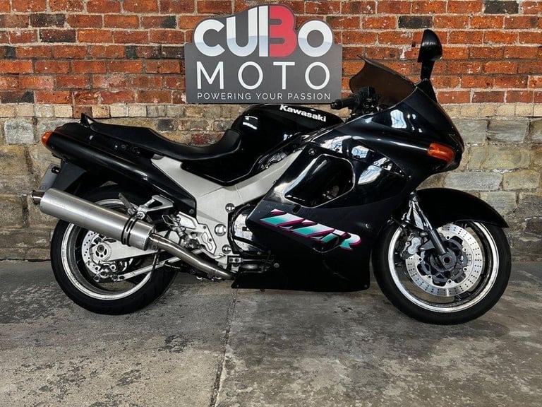 KAWASAKI ZZR1100 1993 K