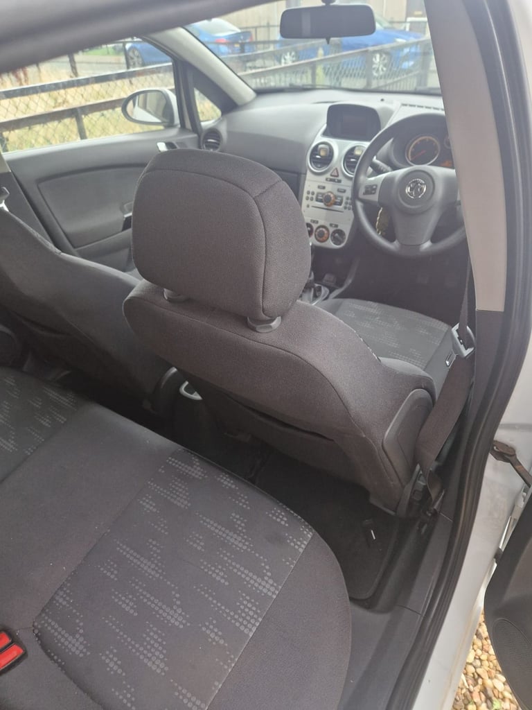 Vauxhall, CORSA, Hatchback, 2014, Manual, 1248 (cc), 5 doors