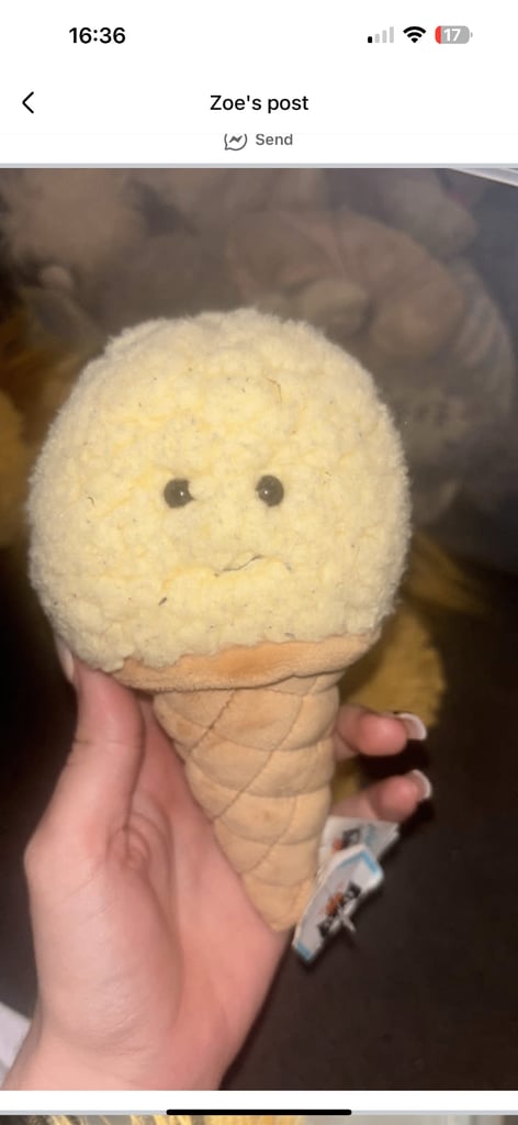image for Jellycats 