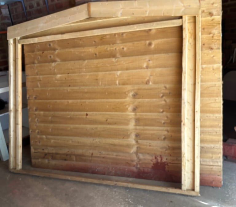 Forest Garden Apex Large Store - 6 x 3 (1.86m x 0.78m) (OPALOSHD)
