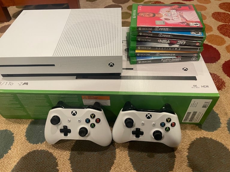 Xbox one for Sale Video Games Gumtree