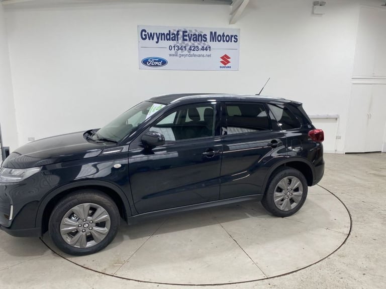  Suzuki Vitara 1.4 Boosterjet Mild Hybrid Motion 5dr Petrol