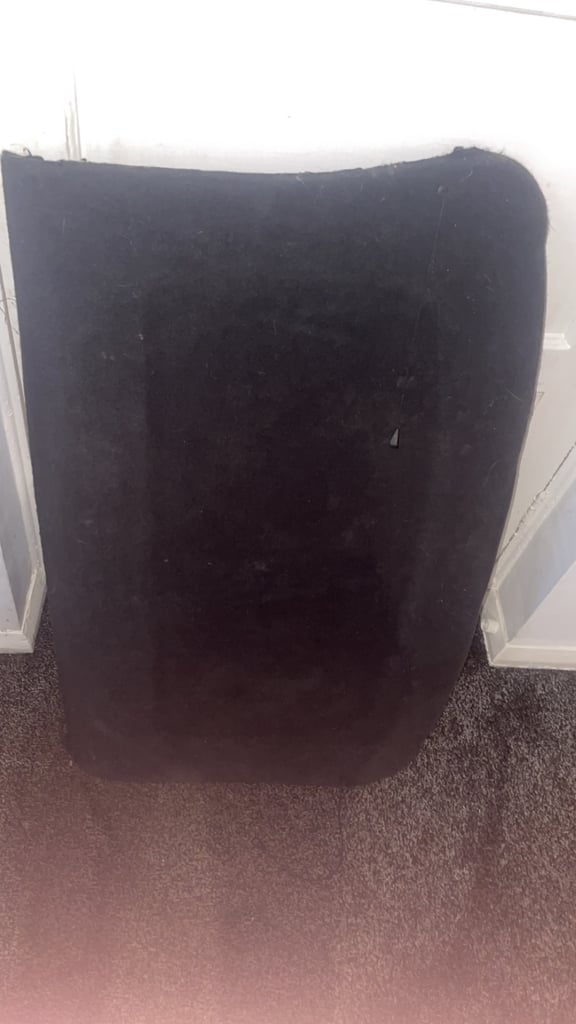 SEAT LEON MK2 parcel shelf 