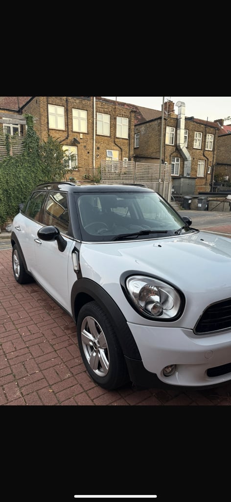 Mini, COUNTRYMAN, Hatchback, 2014, Semi-Auto, 1598 (cc), 5 doors