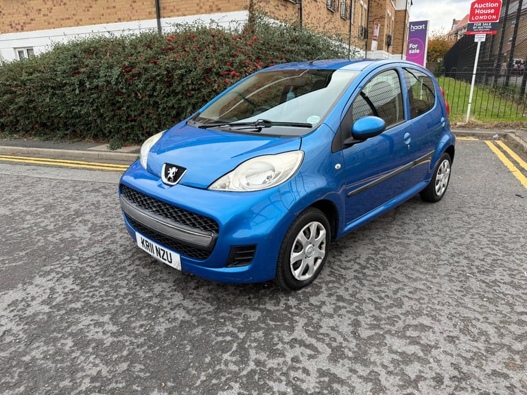 PEUGEOT 107 ULEZ FREE 56000 MILES ONLY £1795