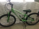 New trailblazer bike (approx 8-12 yrs)