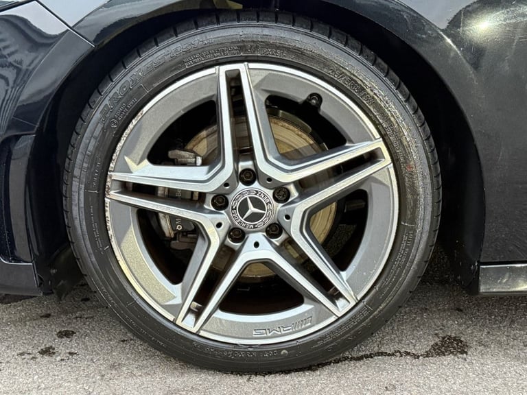 2019 Mercedes-Benz A-Class A180d AMG Line Executive 5dr Auto HATCHBACK DIESEL Automatic