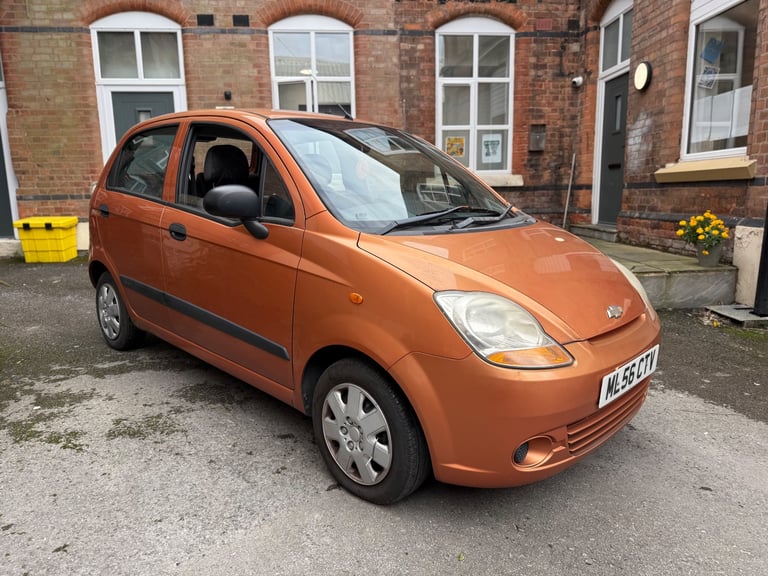 Chevrolet, MATIZ, Hatchback, 2006, Manual, 796 (cc), 5 doors