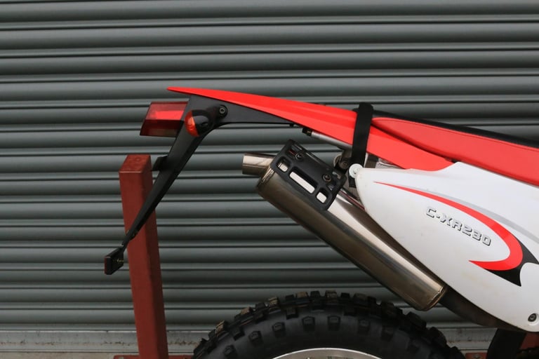 CCM C-XR230 2008 230cc off road/enduro