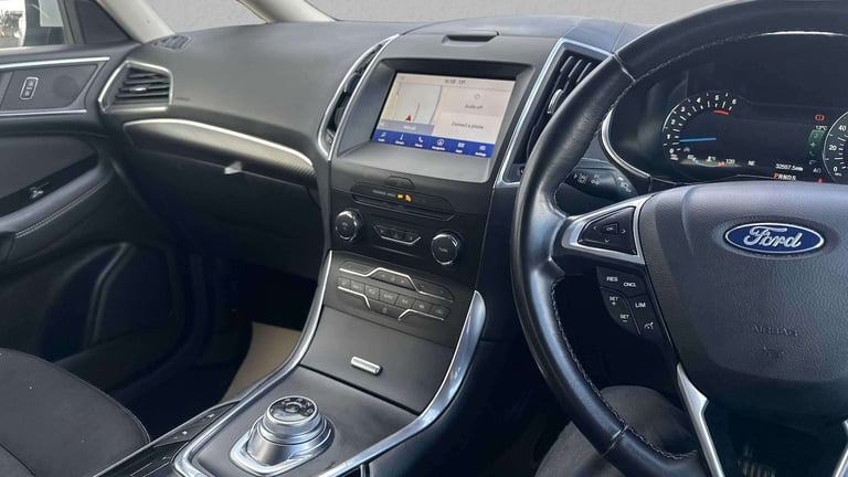 2022 Ford Galaxy 2.0 EcoBlue Titanium 5dr Auto Estate Diesel Automatic