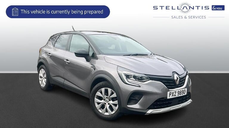 image for 2022 Renault Captur 1.3 TCe Iconic SUV 5dr Petrol Manual Euro 6 (s/s) (140 ps) SUV Petrol Manual