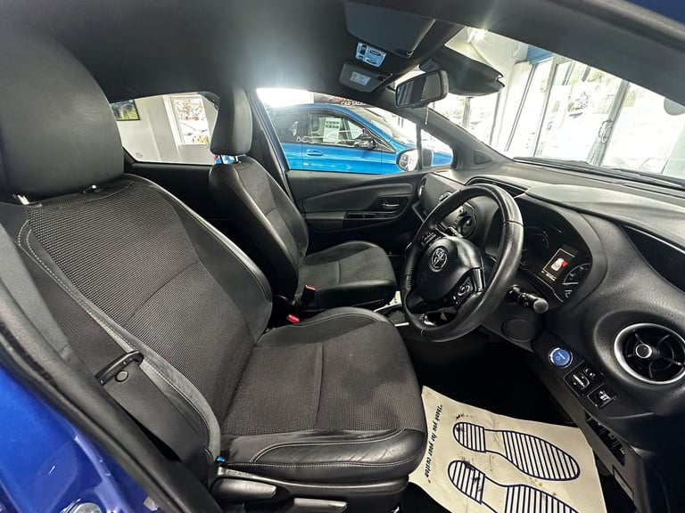 TOYOTA YARIS 1.5 VVT-h Excel 2018