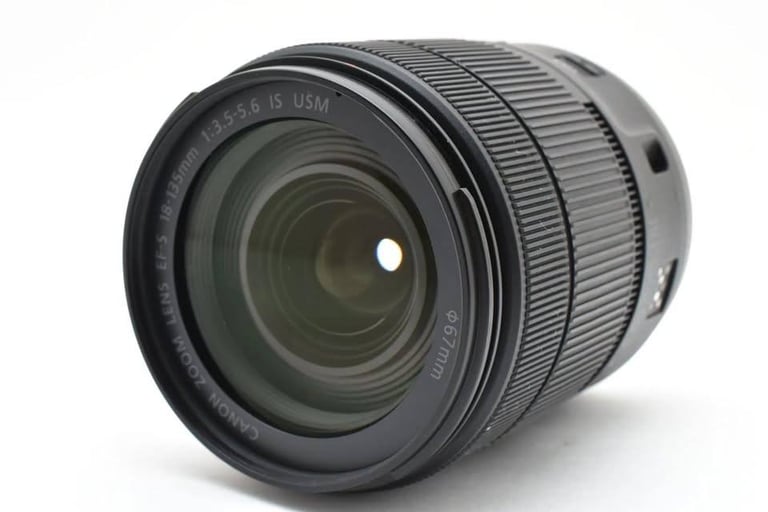 Canon EF-S 3.5-5.6/18-135 IS USM Zoom Lens