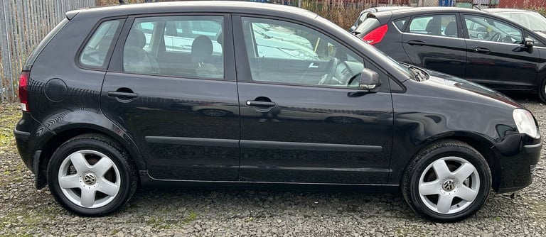2006 Volkswagen Polo 1.2 E Hatchback 5dr Petrol Manual (144 g/km  65 bhp)