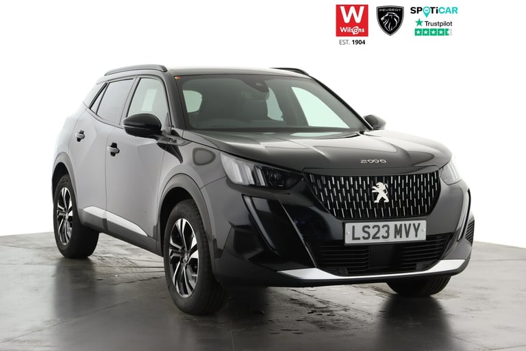 2023 Peugeot 2008 1.2 PureTech 130 GT 5dr EAT8 Estate Petrol Automatic