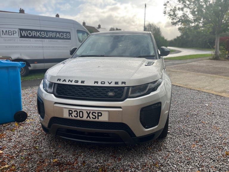 Land Rover, RANGE ROVER EVOQUE, Estate, 2017, Other, 1999 (cc), 5 doors