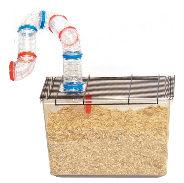 Ferplast Novy 21 Hamster / Gerbil Burrow Box