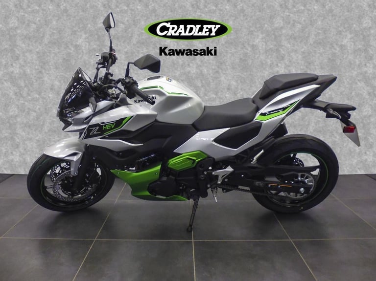 2025 KAWASAKI Z7 HYBRID