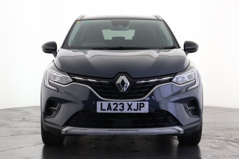 2023 Renault Captur 1.6 E-Tech full hybrid 145 Techno 5dr Auto Hatchback Hybrid Automatic