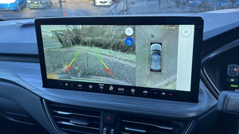 2025 Ford Kuga 2.5 PHEV Active 5dr CVT SUV Plug-In Hy Automatic