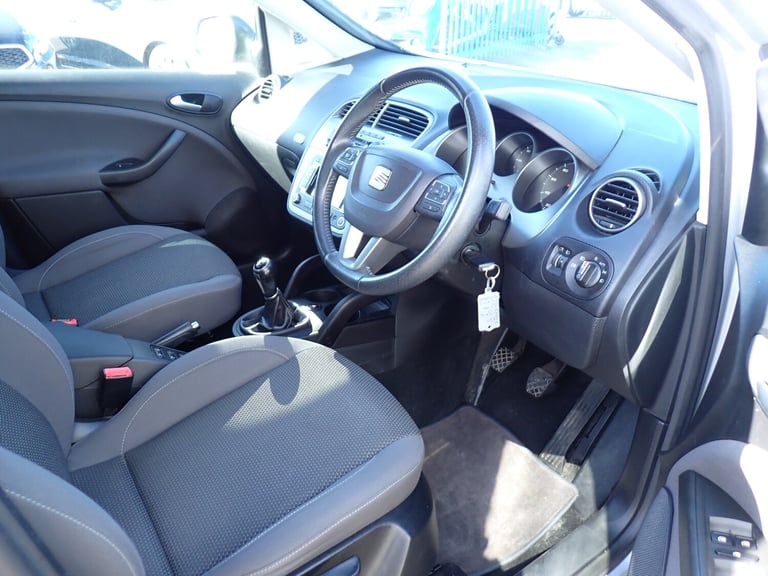 2014 SEAT Altea XL 2.0 TDI CR I TECH MPV 5dr Diesel Manual Euro 5 (140 ps)