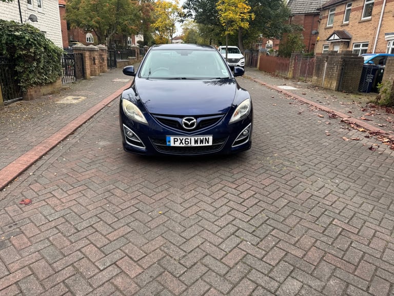 Mazda, 6, Hatchback, 2011, Manual, 2183 (cc), 5 doors