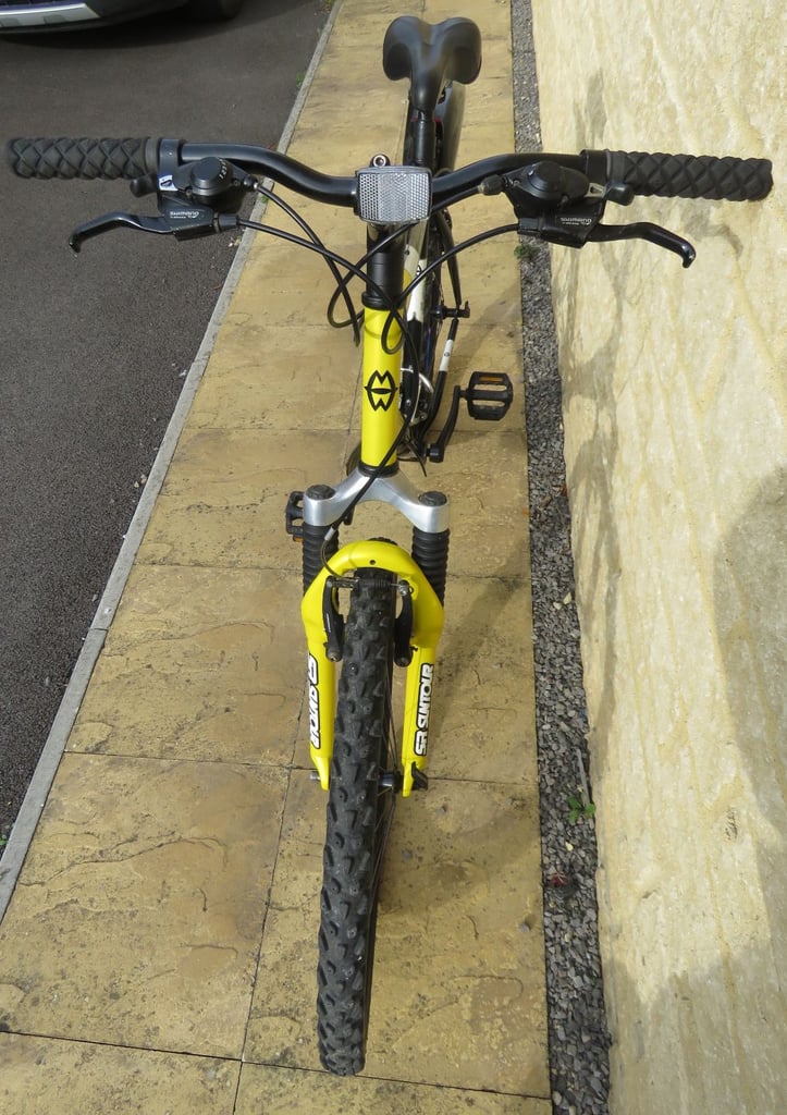 Gary Fisher Hardtail Mountain Bike (Excellent!)