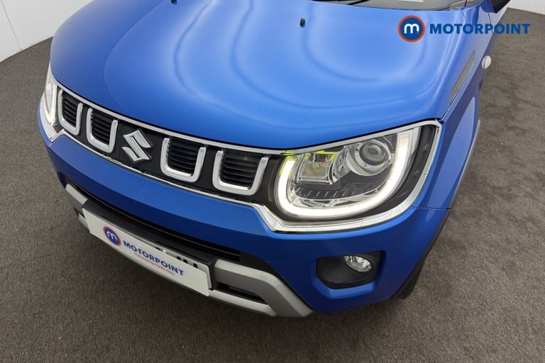 2020 Suzuki Ignis 1.2 Dualjet 12V Hybrid SZ-T 5dr SUV Petrol Manual