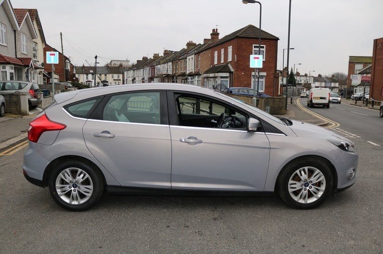 2014 Ford Focus 1.6 TITANIUM NAVIGATOR 5 Door Automatic Finance Available