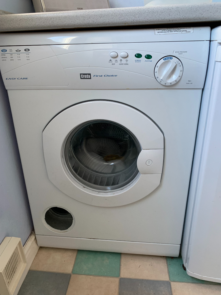 Second-Hand Tumble Dryers for Sale in Glasgow | Gumtree