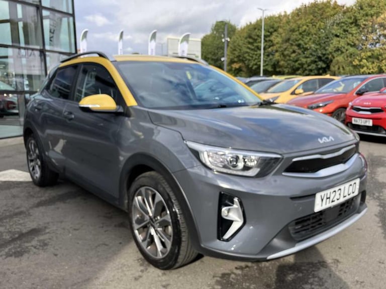 image for 2023 Kia Stonic 1.0T GDi 99 Quantum 5dr Manual SUV Petrol Manual