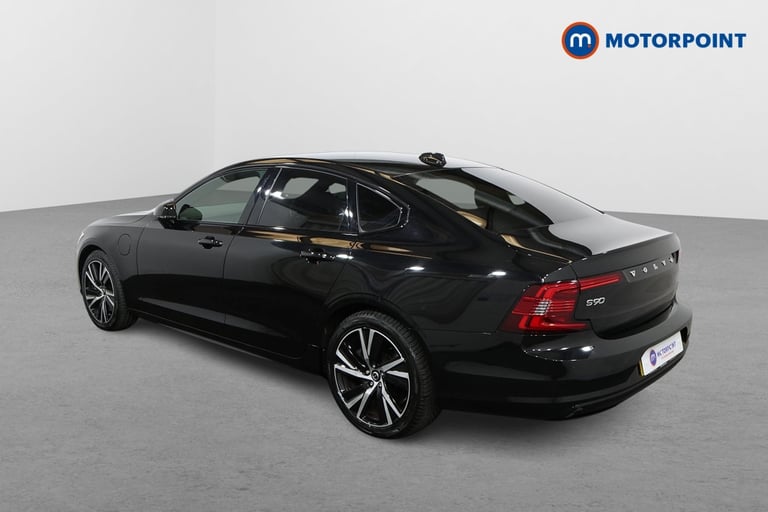 2021 Volvo S90 2.0 T8 Recharge PHEV R DESIGN 4dr AWD Auto Saloon Hybrid Automatic