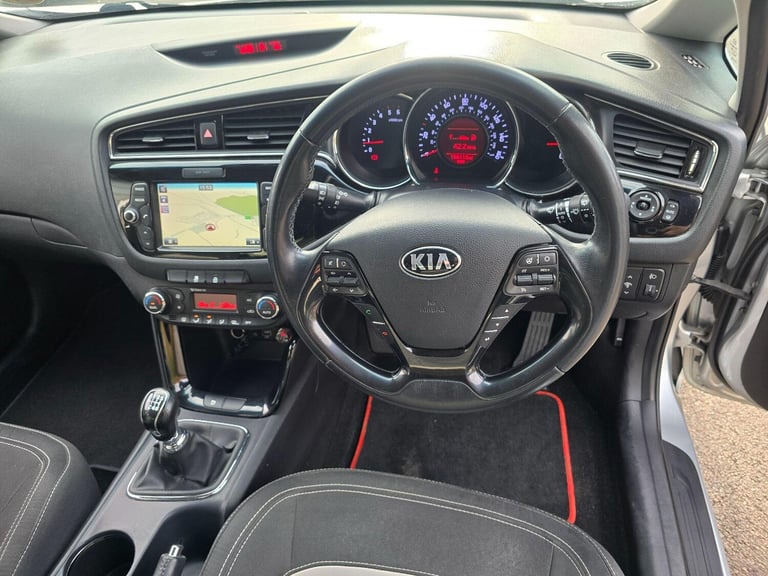 2017 Kia Ceed 1.6 CRDi ISG 3 5dr ESTATE DIESEL Manual