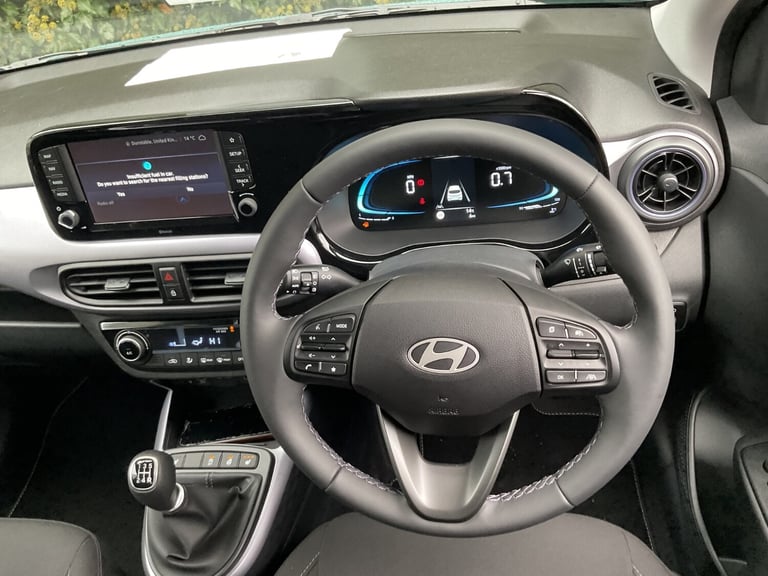 2025 Hyundai i10 1.0 [63] Premium 5dr [Nav] Hatchback Petrol Manual