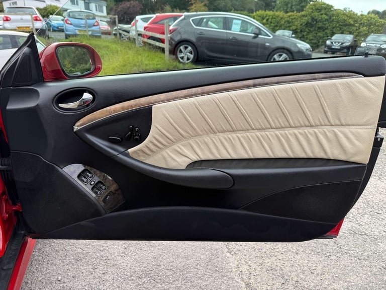 2006 Mercedes-Benz CLK 3.0 CLK280 Sport Auto 2dr Convertible Petrol Automatic