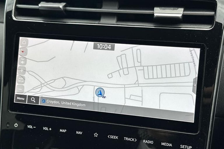 2021 Hyundai TUCSON 1.6 TGDi Ultimate 5dr 2WD Manual Estate Petrol Manual