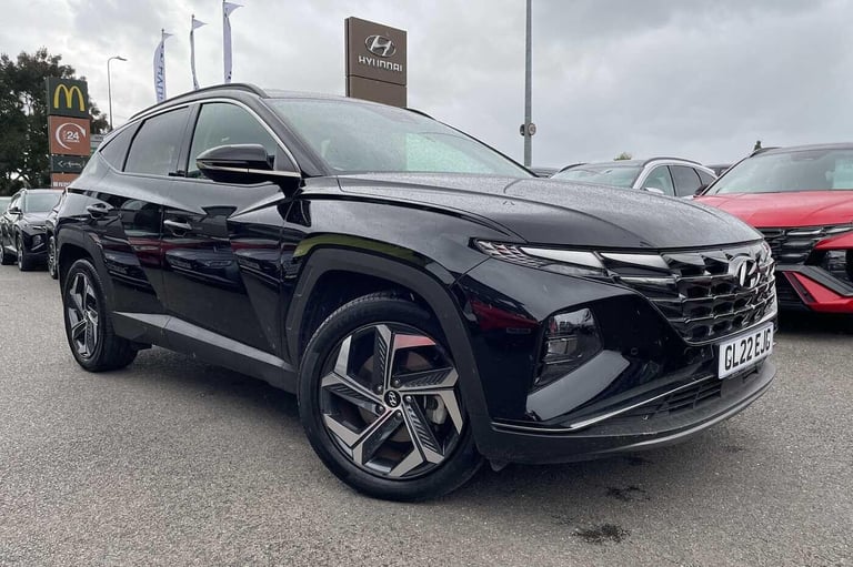 2022 Hyundai TUCSON Premium Hybrid 1.6 T-GDi HEV (230ps) ESTATE Petrol/Electric Hybrid Automatic