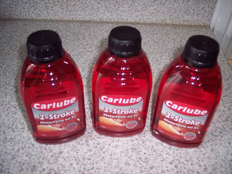image for Two Stroke Oil