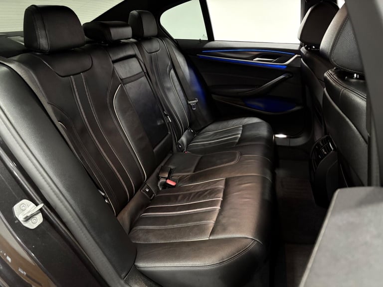 2021 BMW 5 Series 3.0 530d MHT M Sport Steptronic xDrive Euro 6 (s/s) 4dr SALOON Diesel/Electric ...