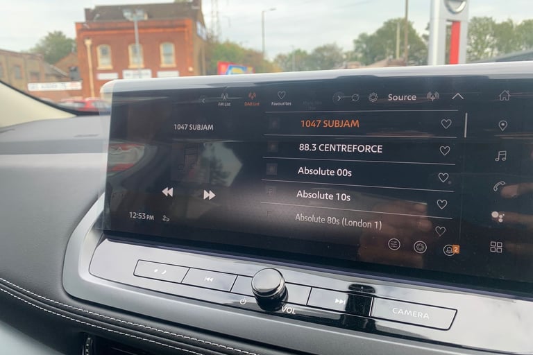 2025 Nissan Qashqai 1.5 E-Power N-Connecta [Glass Roof] 5dr Auto Hatchback Hybrid Automatic