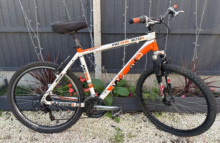 Men’s patwin 1270D whistle mountain bike 