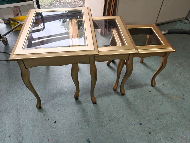 Nest of tables..