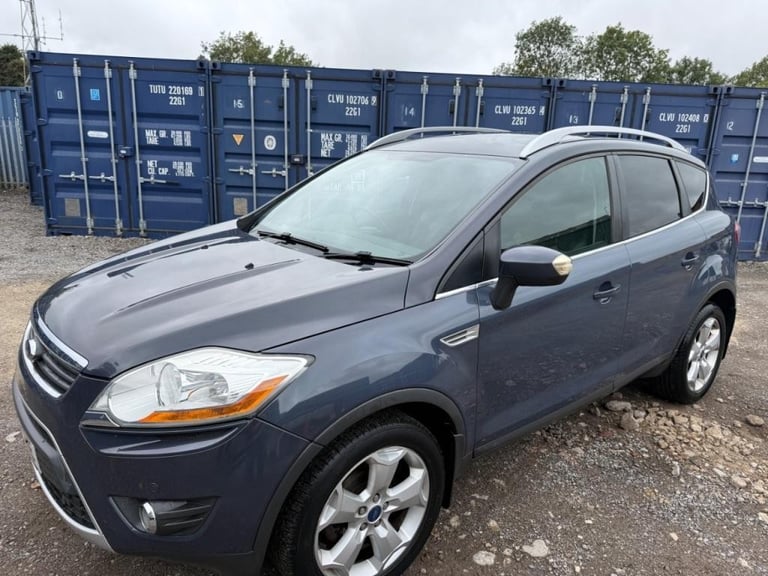 Ford Kuga 2.0 TDCi 140 Zetec 5dr 2WD Diesel