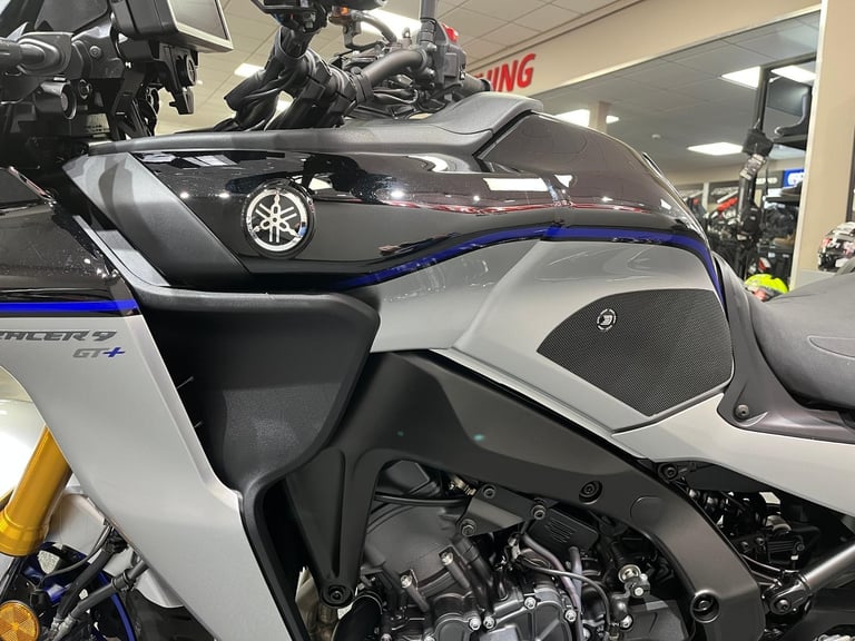 Yamaha Tracer 9 GT + plus, 2024