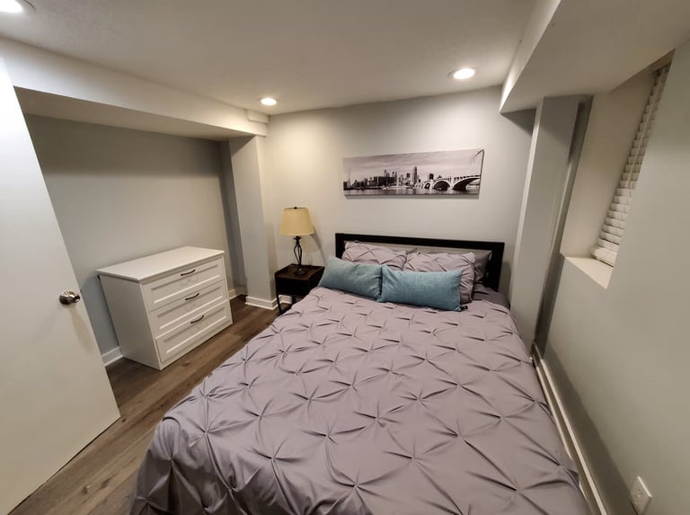 Seperate & Spacious 1 Bed House for Rent – IG1 1JA