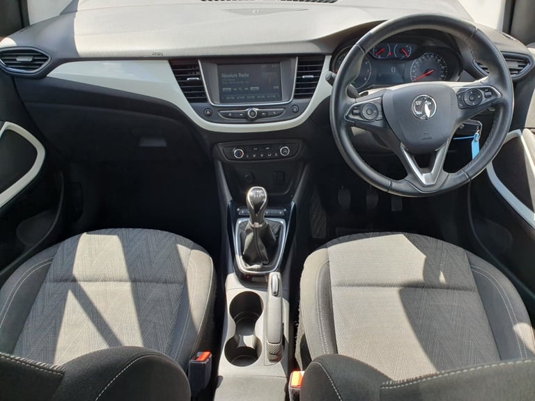 2020 Vauxhall Crossland X 1.2 [83] Griffin 5dr [Start Stop] Hatchback Petrol Manual